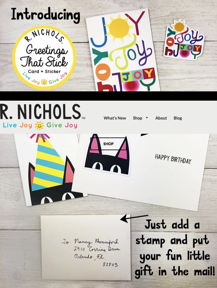 Stationary & Stickers