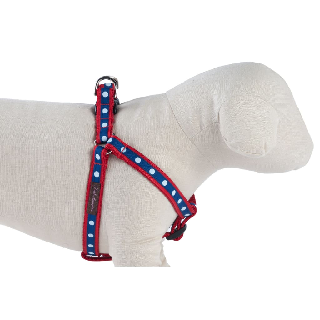 Americana Step in Dog Harness